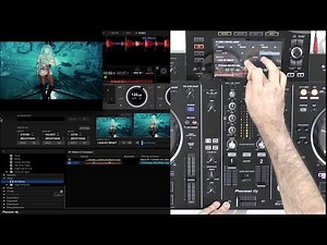 Pioneer DJ XDJ-RX2 partie Performance Video ( English in description )