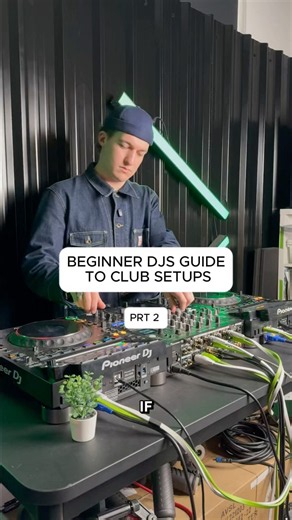 Beginner DJs guide to Club setups