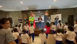 3.2K views · 108 reactions | PANOORIN: Handog na puppet show para sa...