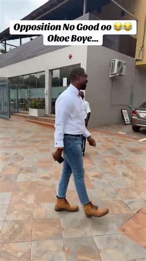 “This is life in opposition—opposition no good o.” — Dr. Okoe Boye, former Minister of Health | Caleb Qwofi Right