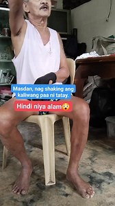 #muscles #Shaking #muscledisorder #invisibleillness #strokepatient | Melody Zita Aberilla