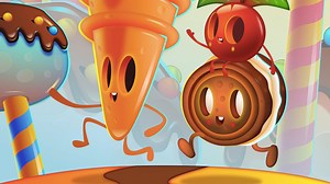 Vector Illustration: Design a Playful Character Using Geometric Shapes | Jonathan Ball | Skillshare