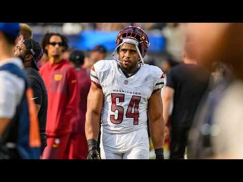 Bobby Wagner | 2025 Highlights