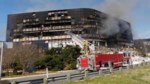 It's been 10 years since the Echelon IRS office plane crash