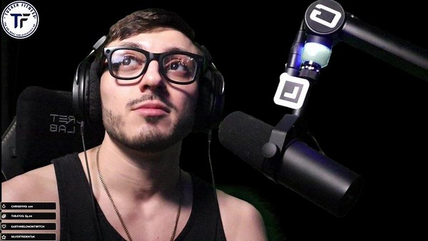 TuckerFitness - Twitch