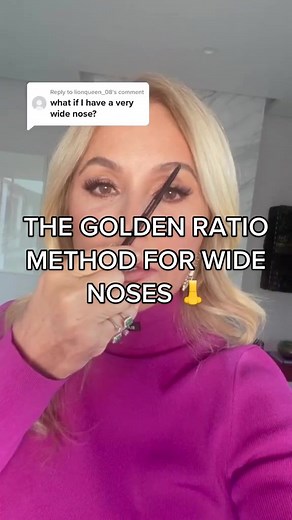 Anastasia's Gold Ratio Method for Perfect Eyebrows