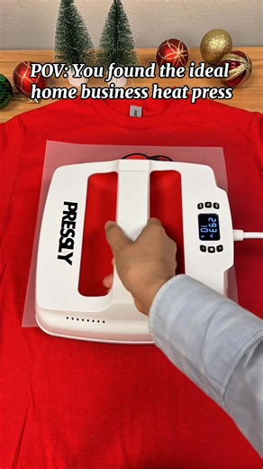 Our HP230 Portable Heat Press is perfect for on-the-go creators, pop-ups, and fast jobs that can’t wait. Grab yours today at DTFBank.com 🔥 #DTFBank #HP230 #PortableHeatPress #HeatPressMachine #DTFTools | DTF Bank