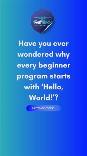 The Surprising Origin of "Hello, World!" 👨‍💻🌍 #Coding #History