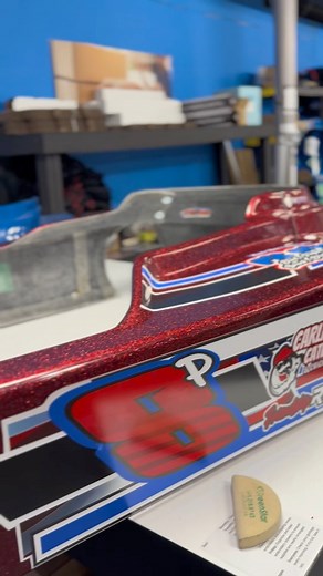 52K views · 350 reactions | Installing Go-Kart Wraps! Now taking orders for the 2026 season! | Carpy's Print Co. | Facebook