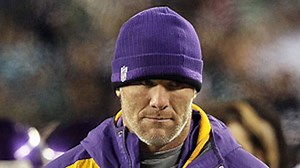 Brett Favre Fined $50K in Sexting Scandal