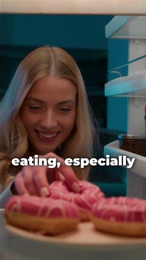 The Silent Age Accelerator: Late-Night Eating