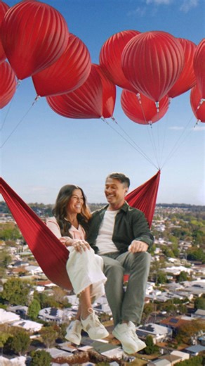 Brighter Super’s new advertising campaign helps Australians ‘see clearly now’ for a brighter retirement. A red hammock floating across Queensland’s iconic landscapes, backed by the uplifting anthem 'I Can See Clearly Now', sets the tone for Brighter Super’s latest brand campaign. Developed with Queensland based advertising agency, BCM, this campaign celebrates the confidence and peace of mind that comes from knowing your super – and your future – are in good hands. It’s a visual metaphor for fre