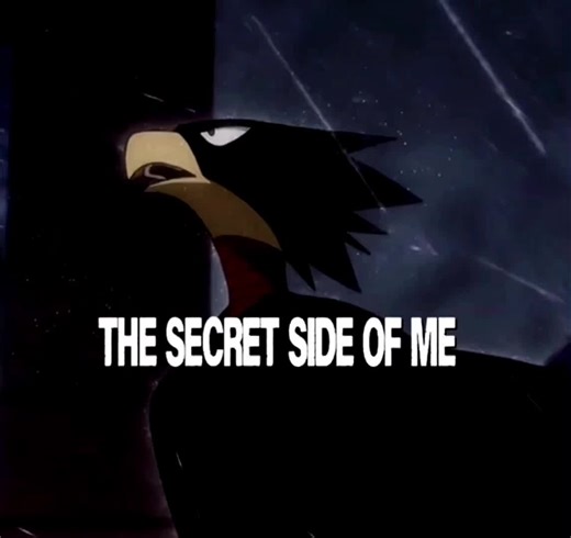 Fumikage Tokoyami in My Hero Academia