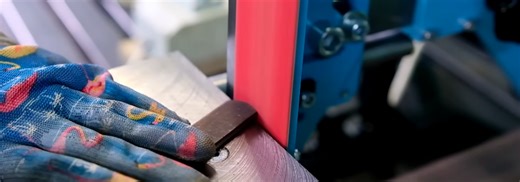 Making Your Own Belt Grinder