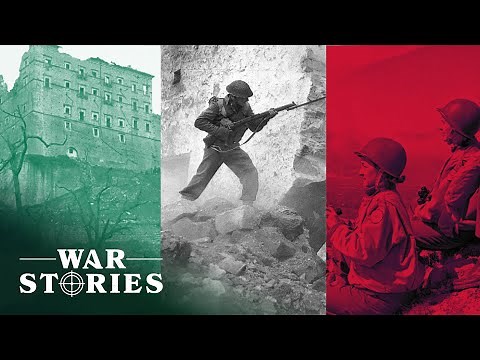 The Vicious Struggle To Capture Monte Cassino | Both Sides of the Line | War Stories
