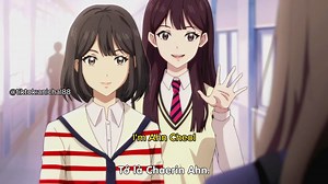 Con gái hơn nhau ở cái biết trang điểm🫰🏻 | Anime Hay