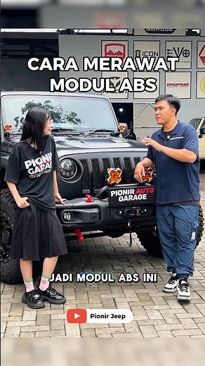 Tips for maintaining your Jeep ABS module to keep it looking its best. Watch the full version on ...