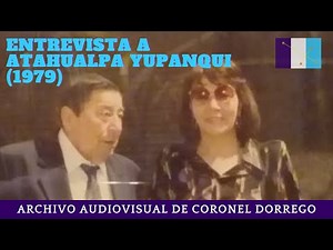 Entrevista a Atahualpa Yupanqui (1979)