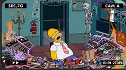 The Simpsons- Treehouse Of Horror XXXI Preview - Comic-Con 2020