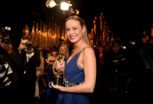 Brie Larson's Net Worth Is Quite the 'Marvel'
