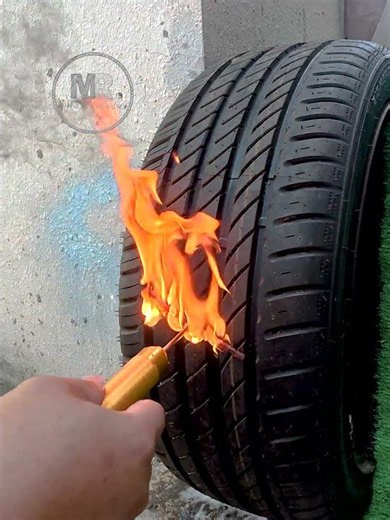 Watch This Before You Buy a New Tire