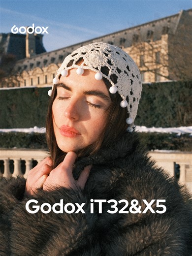 Winter Street Photography in France