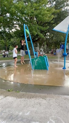 POV: The Perfect Way to Beat Toronto’s Summer Heat! 🌊
