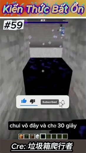 🧠⚠️ Kiến Thức Bất Ổn #59 | Golem Cân 4 Wither 🗿💀🔥