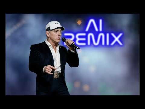 Slim Shady - I'm not Afraid (Original 70's AI Motown Soul Cover)