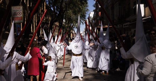 Seville, Spain's Holy Week blends faith, tradition and spectacle