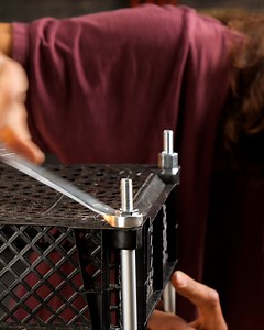 228K views · 509 reactions | DIY Storage with Crates | Science, Tech and Universe | Facebook