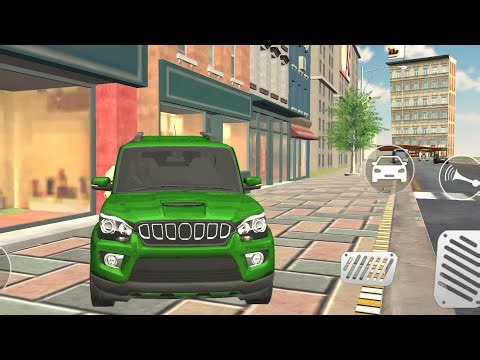Scorpio Indian bike driving 3d Game #games