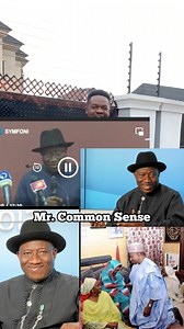 Goodluck Jonathan is angry, he talks tough, blast NASS, backs Buhari, condemns the Electoral Act and calls the Party Primaries a Mess & Failure. | Mr. Common Sense