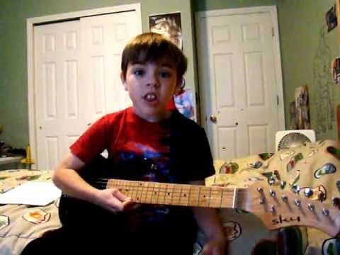 Beginning Guitar Lessons for Kids 3