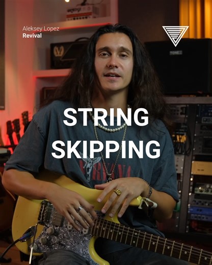 In his brand-new release for JTC Guitar, Aleksey Lopez takes you deep into the essentials of expressive, powerful guitar playing. Here, he breaks down 5 key techniques you’ll master with Revival: 🎵 Alternate Picking 🎵 Economy Picking 🎵 Bends 🎵 Vibrato 🎵 String Skipping “I wanted to fuse cinematic/classical elements with technical guitar work, so it feels musical and expressive rather than just ‘showy’. It’s about nostalgia too - nodding to the guitar heroes I grew up on, but with my own voi