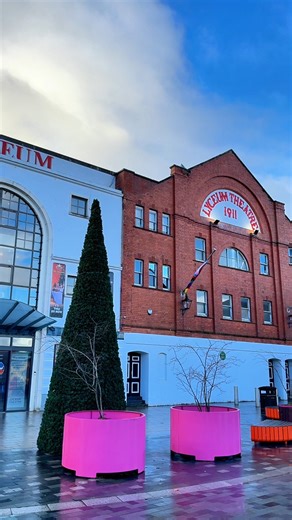 It’s beginning to look like Christmas in Crewe town centre.🎄 Festive displays are appearing across the town, including all three Christmas trees, which are now in place at: 📍Lyceum Square 📍Memorial Square 📍Crewe Town Square Have you spotted them yet? #DiscoverCrewe #SayHelloToCrewe #AVeryCreweChristmas #ChristmasTree #CreweTownCentre | Discover Crewe