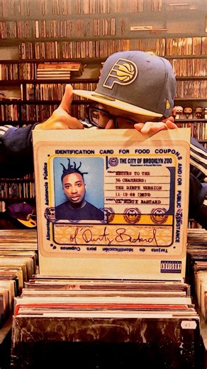 ODB - Return to the 36 Chambers: The Dirty Version #Nowplaying #hiphopcollector | Hip Hop Collector