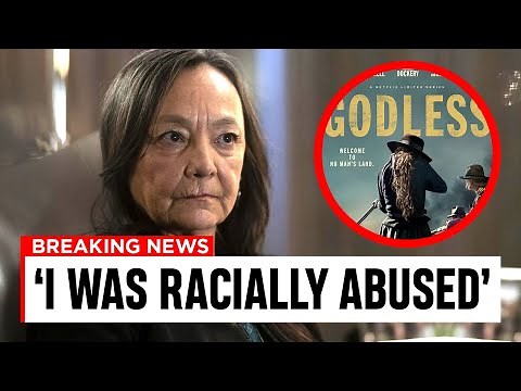 Godless Cast Reveal SHOCKING Behind The Scene Secrets!