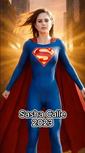 Every Supergirl Actress Then and Now: 1984 to 2026 #Supergirl #EverySupergirlActress