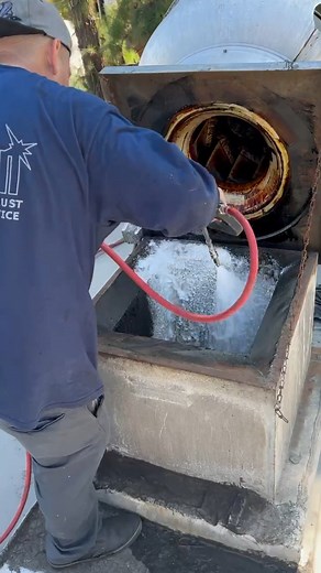 5 star review from J.L.: Brubbles Foaming Agent – A Game Changer for Degreasing Applications We recently integrated Brubbles Foaming Agent into our degreasing process, and the results have been impressive. When added to our standard degreaser, Brubbles transforms the solution into a rich, clingy foam that dramatically increases vertical hold time. https://bryanexhausttools.com/products/brubbles-foaming-agent | Bryan Exhaust Service