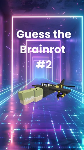 Guess the Brainrot #2 😵‍💫