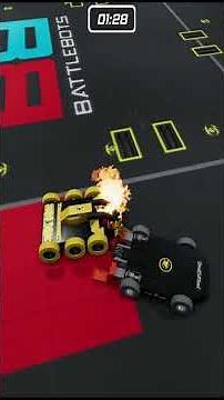 Stinger TKB Vs Free Shipping - Robot Rumble 2