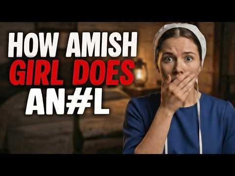 What Really Happens on an Amish Wedding Night?