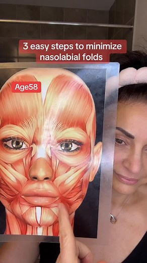 5.3K views · 198 reactions | This is why the FaceFit Roller works — it’s the only tool designed to target muscle recovery and natural lifting, not just the skin. #facefitroller #naturalfacelift #over50 | FaceFit Canada | Facebook