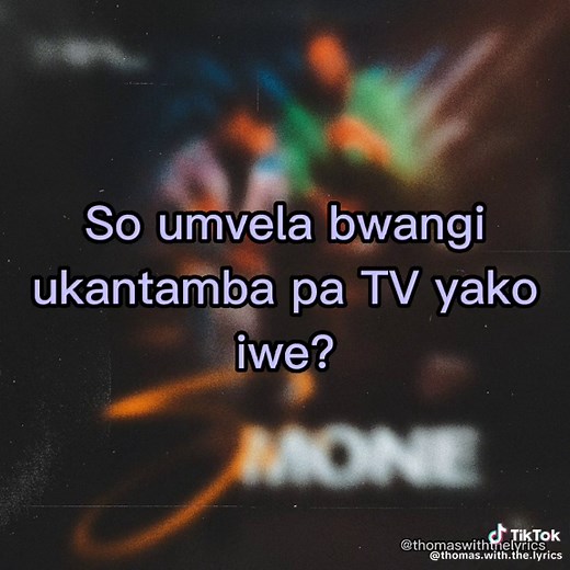 Yo Maps - So Mone #yomaps #somone #outnow #lyricsvideo #fyp