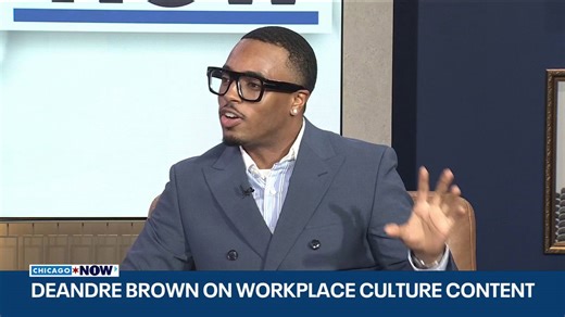 TikTok star DeAndre Brown spills the truth about Gen Z at work | ChicagoNOW