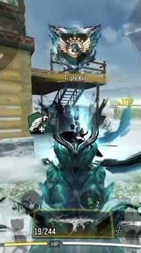 Testing My Mythic Type 19 in Free For All Mode (COD Mobile)