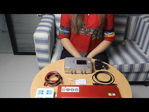 How to Do GeneratorX Biofeedback Scan