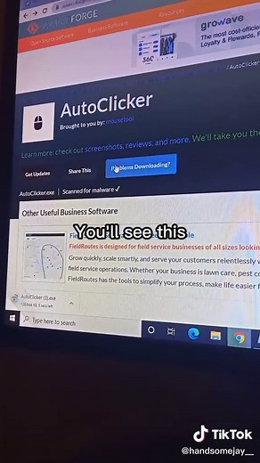 Emo ver ni maprend on TikTok