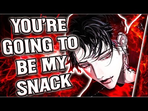 Vampire Roommate Crawls Into Bed With You And Cuddles You To Sleep~ [M4A]{ASMR RP}[Sleep Aid]